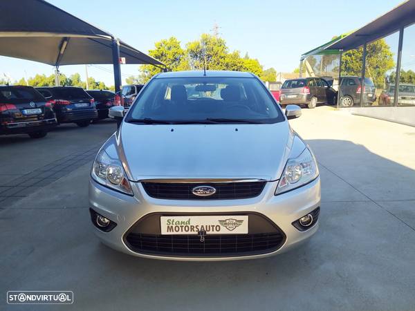 Ford Focus SW 1.6 TDCi Trend - 2