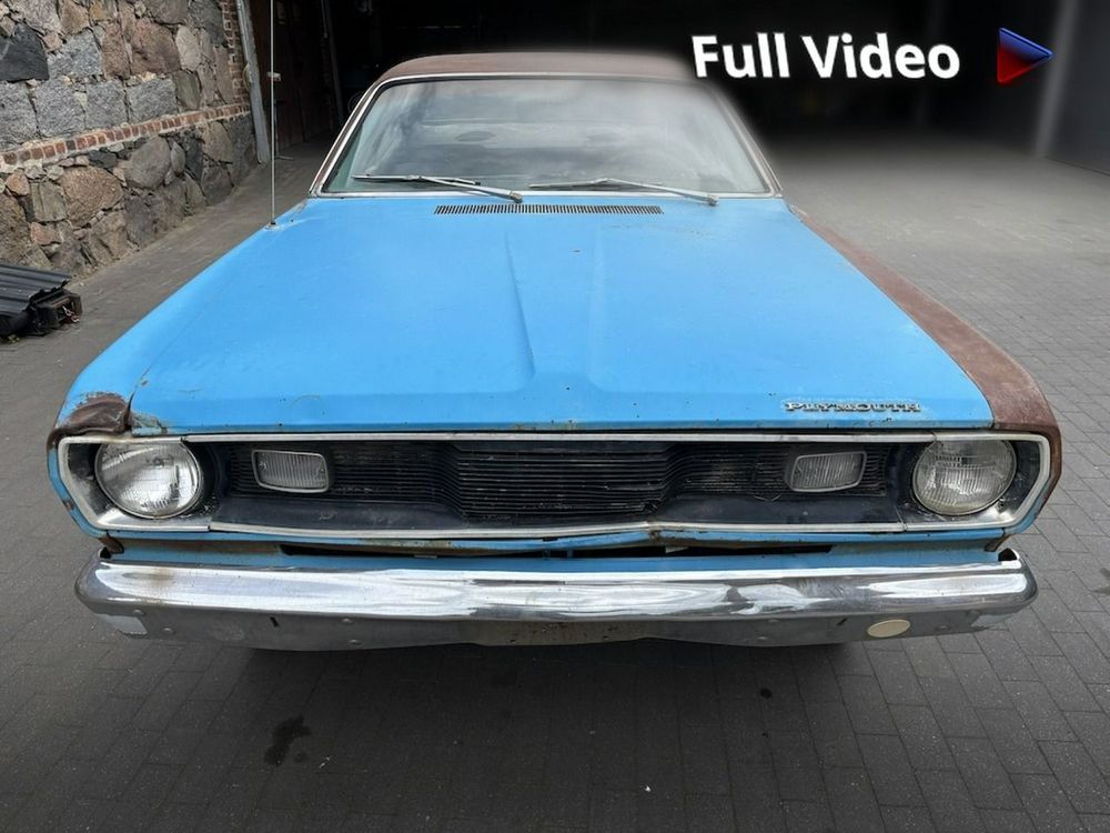 Plymouth Duster 1972