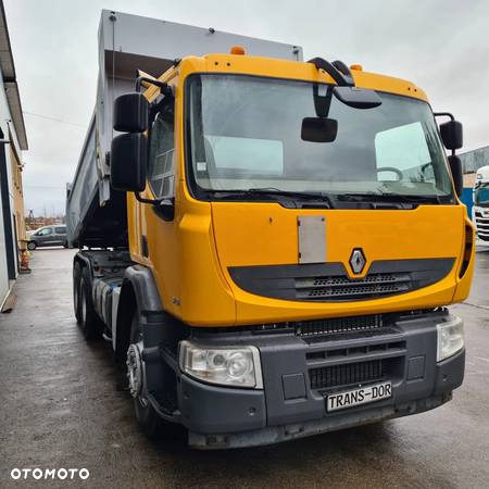 Renault Kerax Lander 370 DXI 6x4 - 17