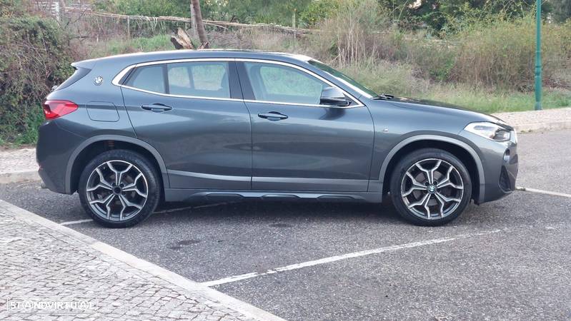 BMW X2 18 d sDrive Auto X Pack M - 7