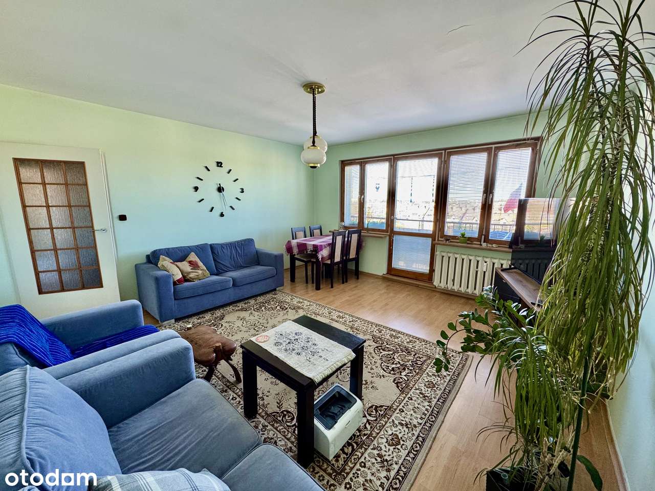 3 pokoje | GUMIEŃCE | piwnica | winda | BALKON-0