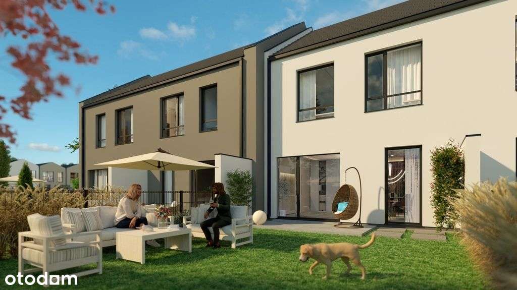 Skrajny segment, Duża działka, wszędzie blisko-17