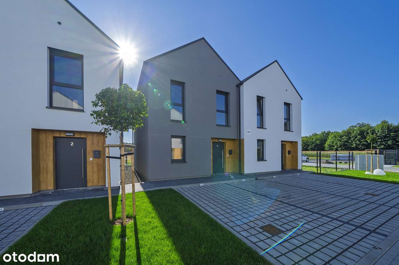 Gotowy do odbioru! OSTATNI BLIŹNIAK na #Osiedlu Lędziny! Deweloper! - Pełny obrazek: 5/20