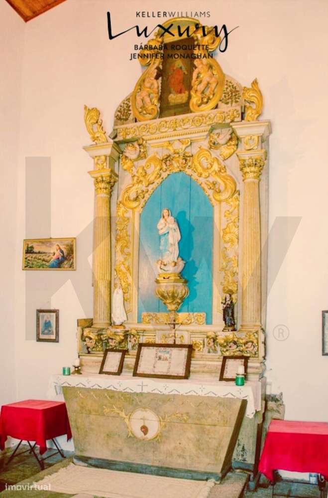 Solar do século XVIII no Vale do Douro - Grande imagem: 5/21