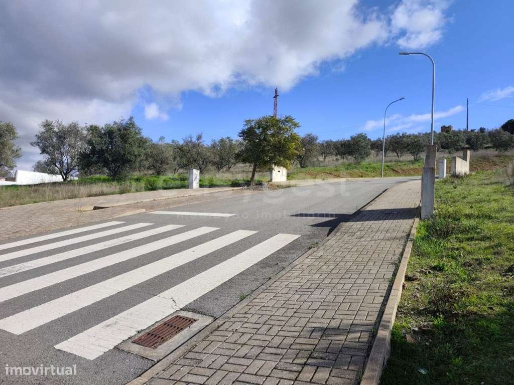 Lote de Terreno para Construção - Cerro do Malpique, Aljustrel - Grande imagem: 5/14