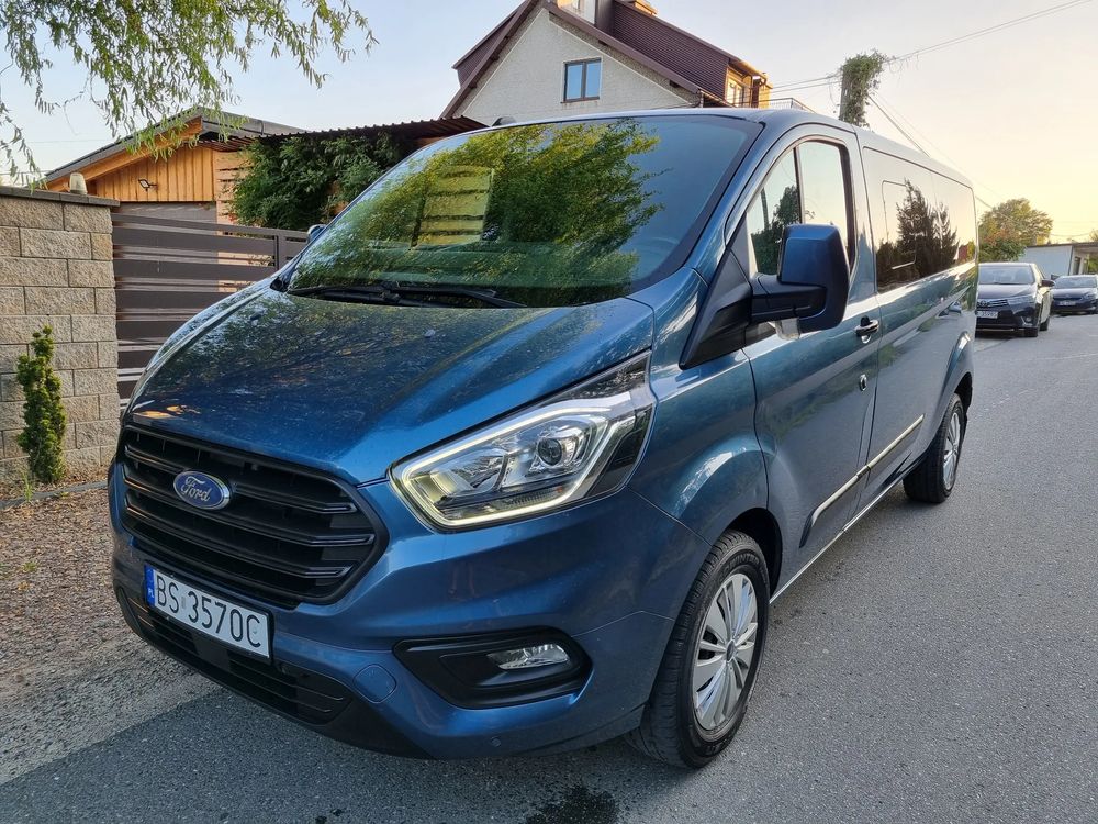 Ford Transit Custom Kombi-Van 320 L2H1 Trend 2020