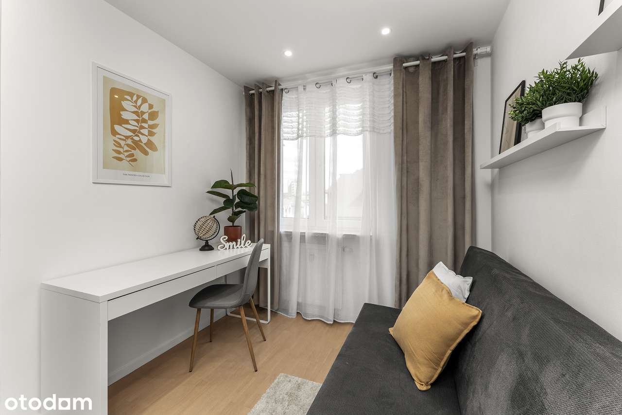 Super ZWROT, Gotowiec inwestycyjny, 4 pokoje, 2 łazienki, Bez prowizji - Pełny obrazek: 2/16