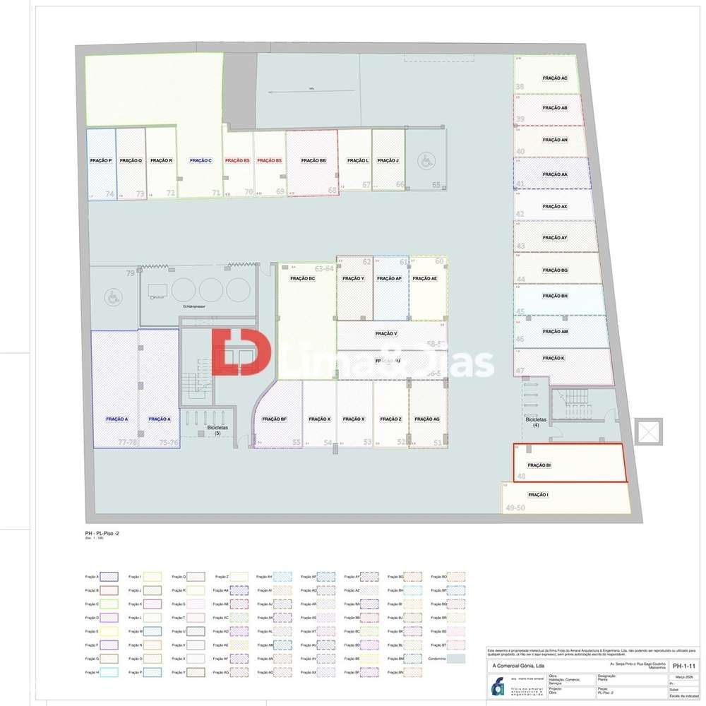 Apartamento T2 Venda Matosinhos-2