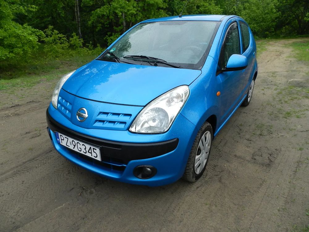 Nissan Pixo 2010