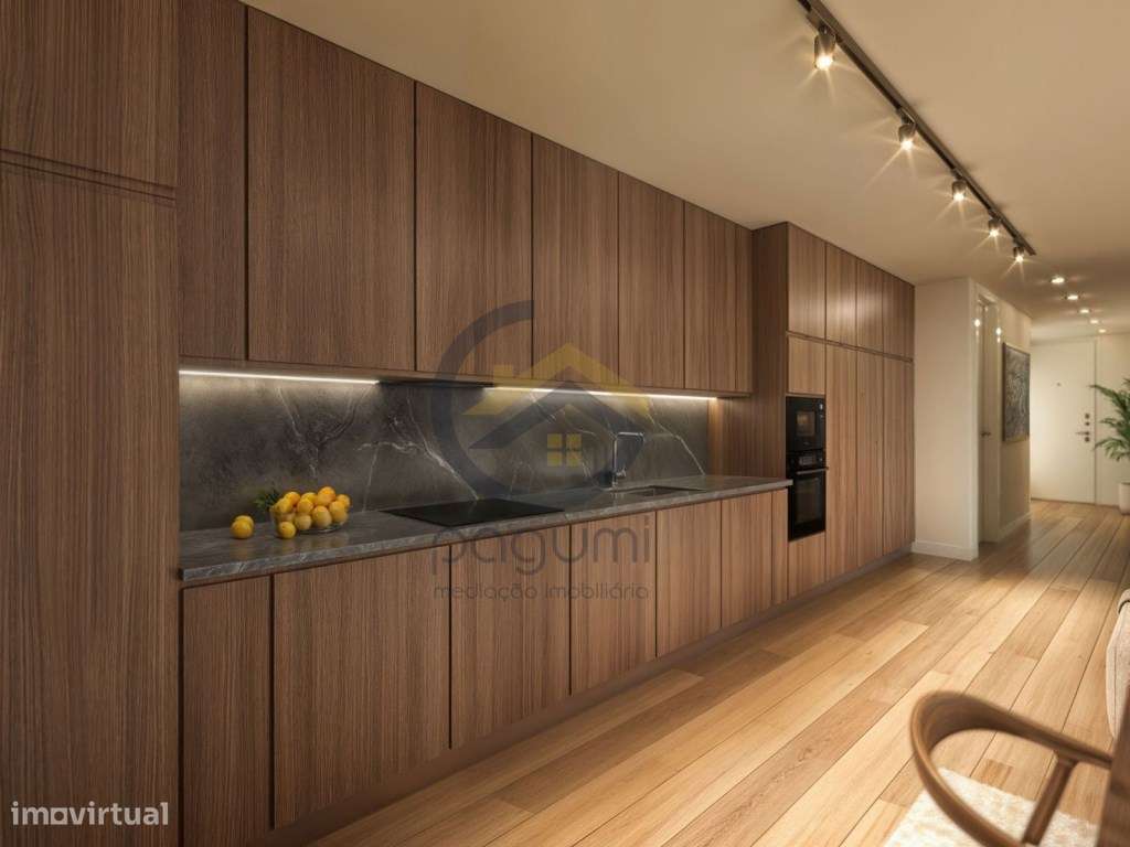 Apartamento T4 de Prestígio em Matosinhos - Grande imagem: 5/17