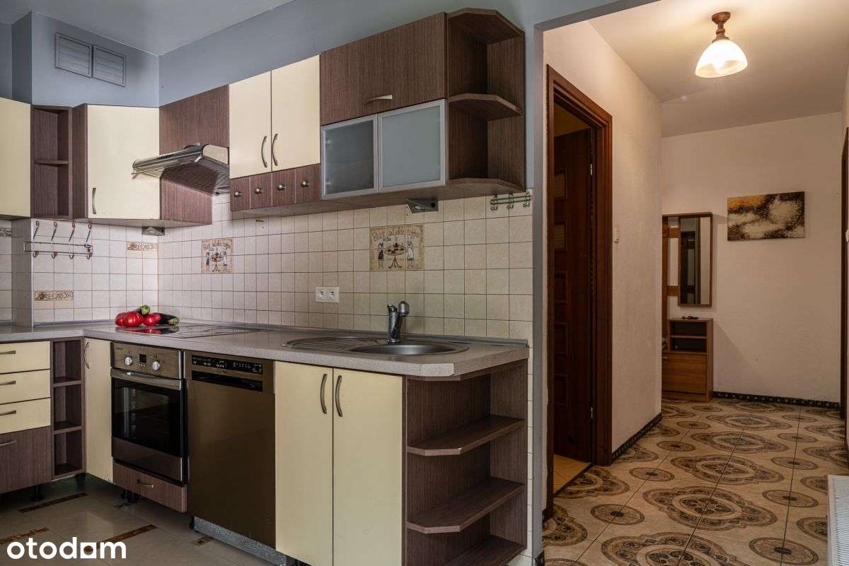 Mieszkanie z ogródkiem ! Bez prowizji !-3