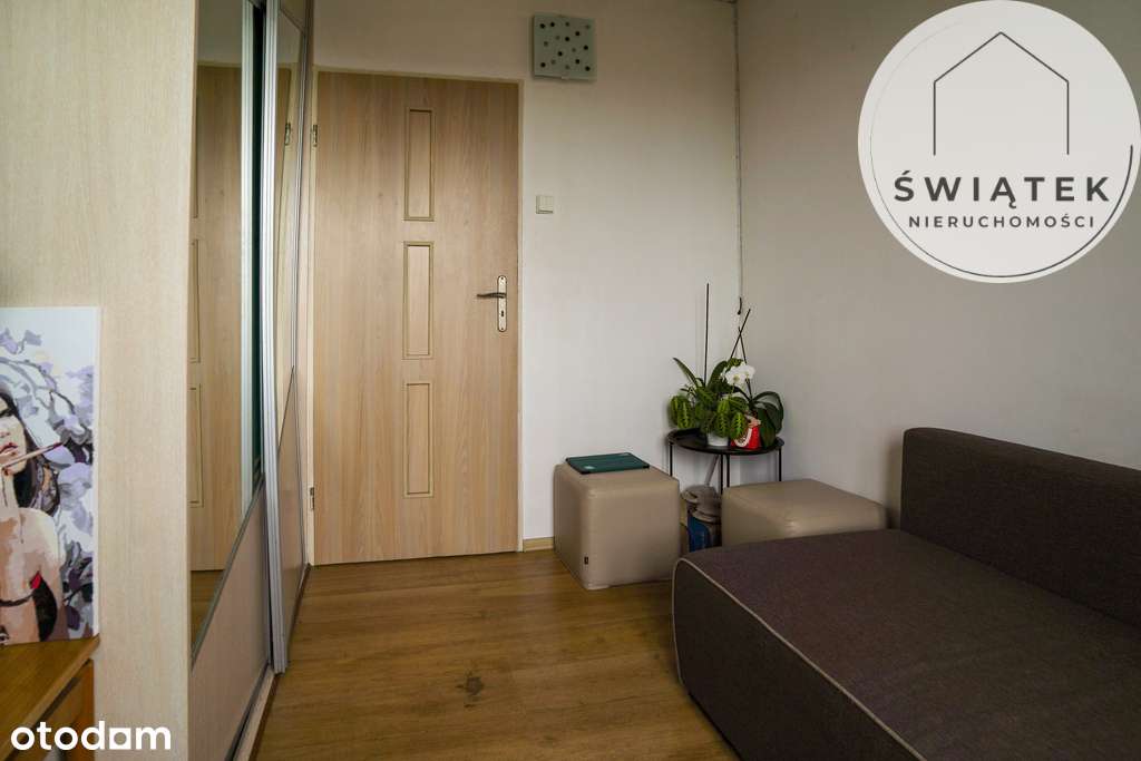 3-pokojowe z widokiem  ul. Łyskowskiego - Pełny obrazek: 5/12