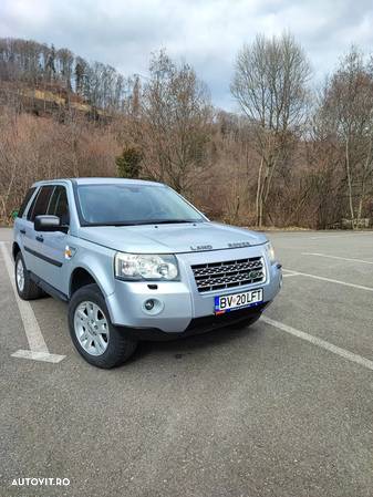 Land Rover Freelander - 3