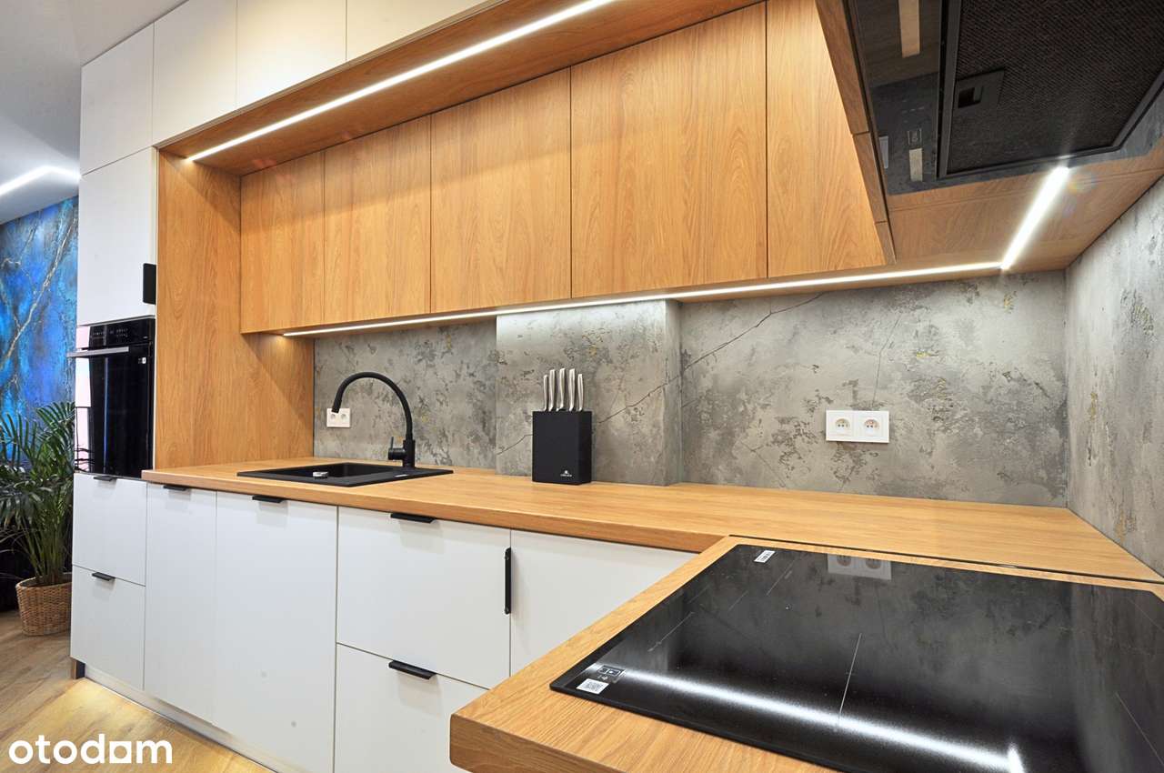 Nowoczesny Apartament Premium | ul. Wieniawska, Lublin | 45,75 m²-5