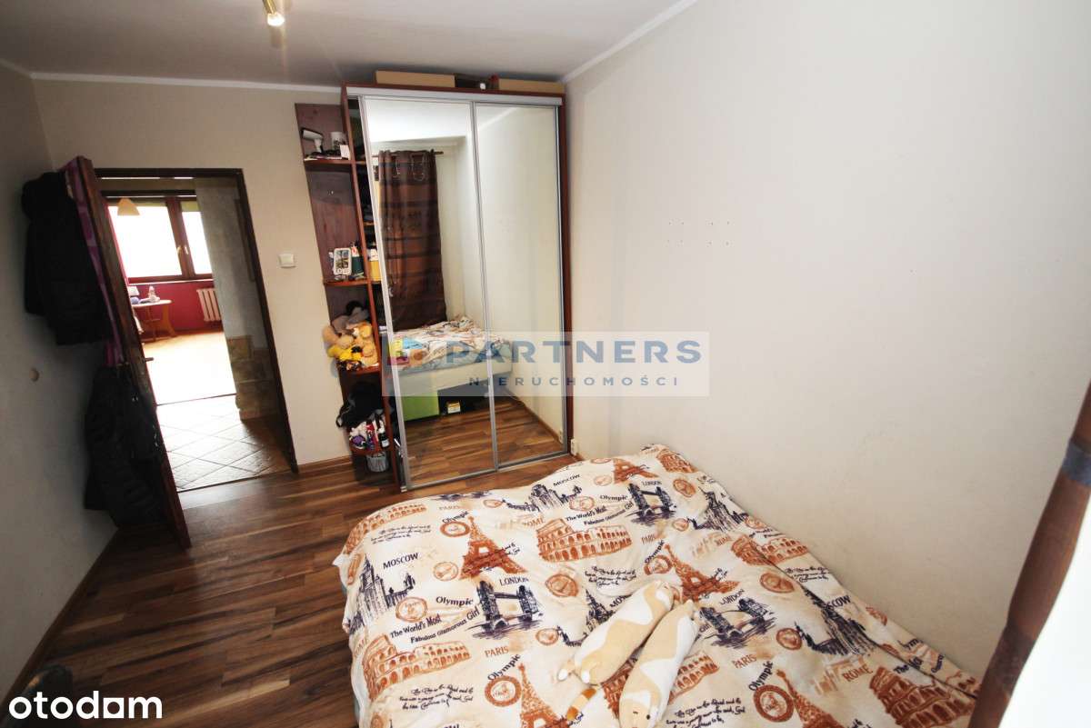 Przestronne 72m2-4 pokoje na Podzamczu!-4