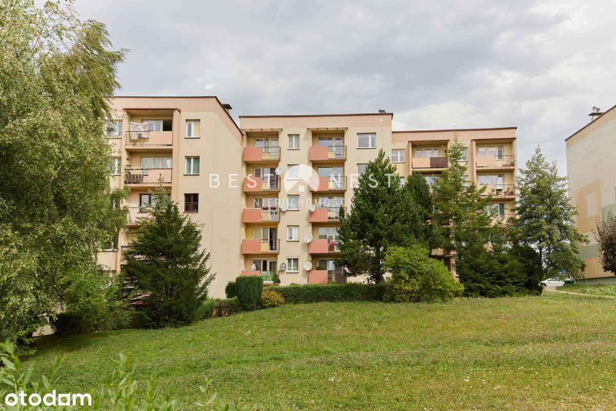 3 pokoje z balkonem, super widoki - Złote Łany-11