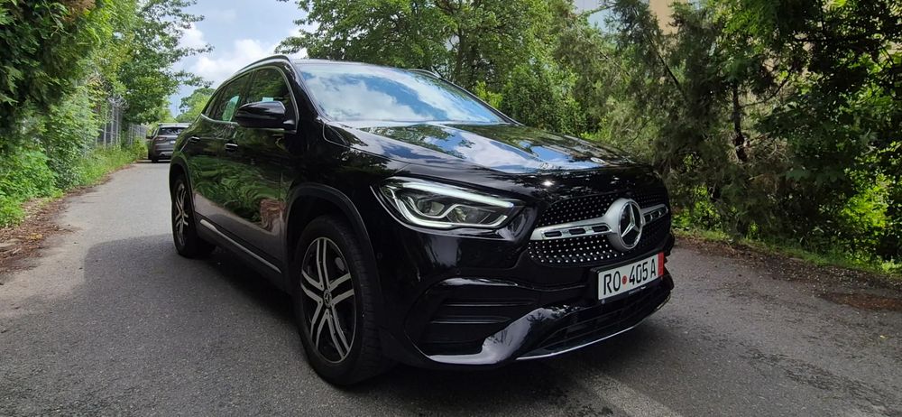 Mercedes-Benz GLA H247 [2019 - Prezent] 250 e 2022
