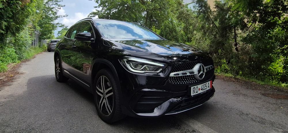 Mercedes-Benz GLA H247 [2019 - Prezent] 250 e 2022