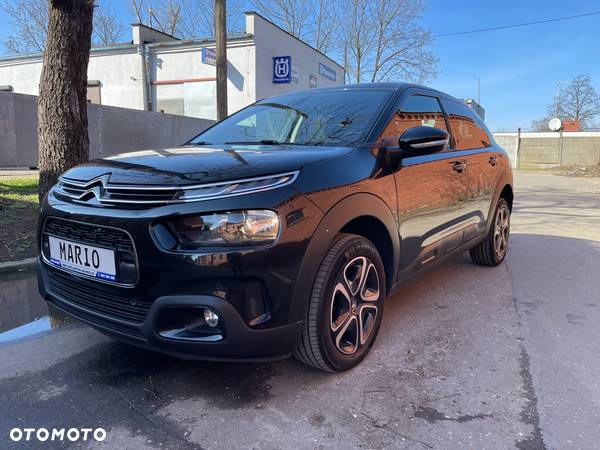 Citroën C4 Cactus 1.5 BlueHDi Origins - 5