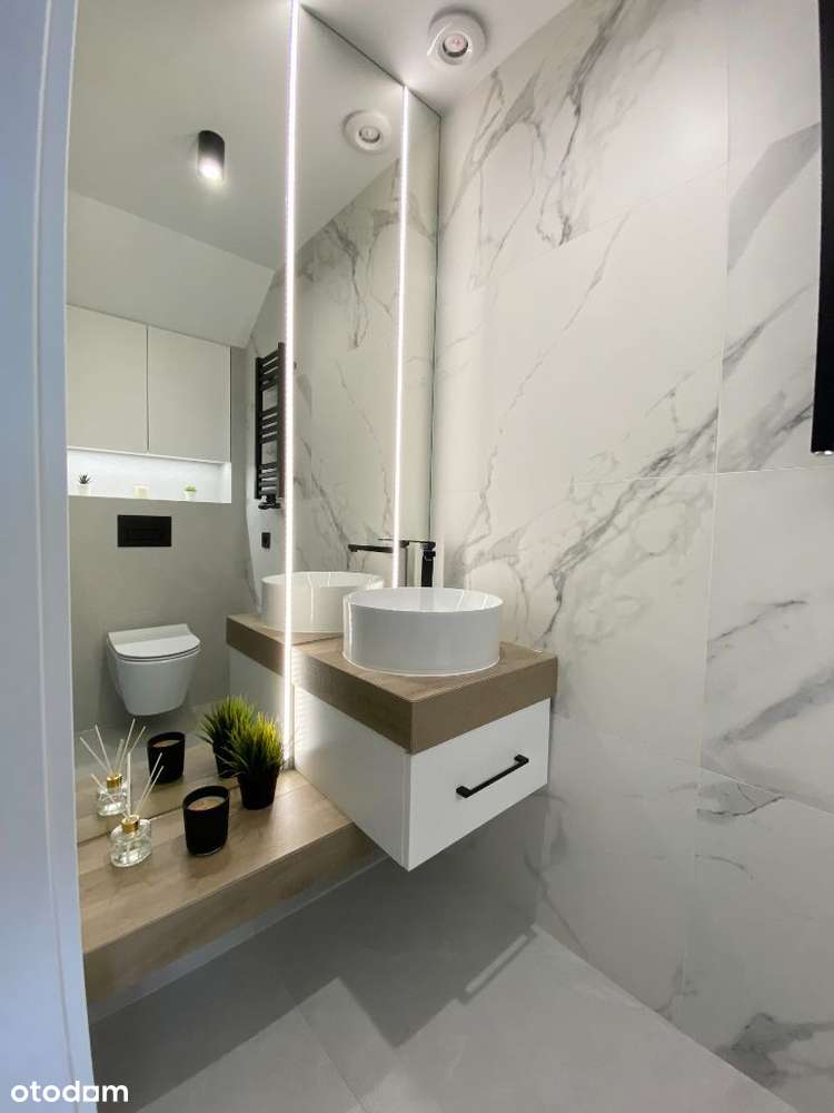 Dwupoziomowy dom z ogródkiem, 2 miejsca postojowe - Pełny obrazek: 4/16