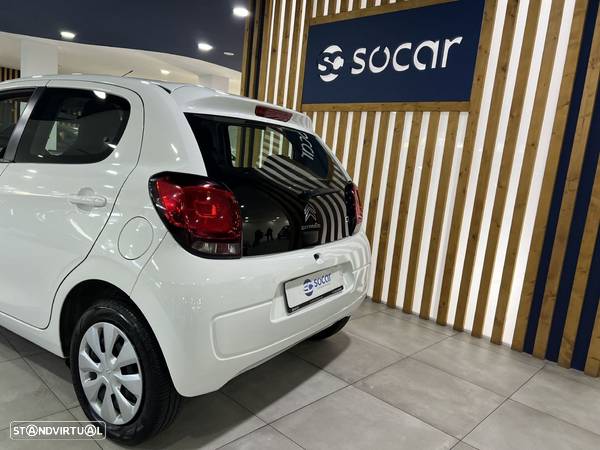 Citroën C1 1.0 VTi Feel - 6