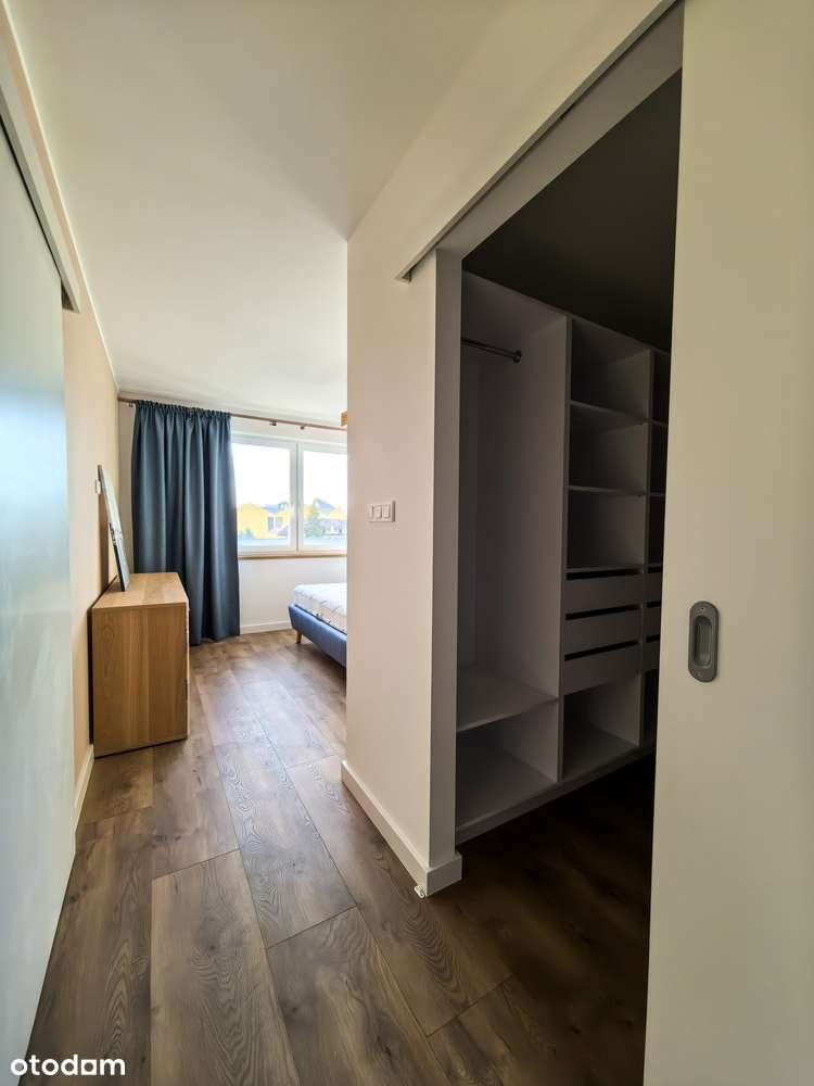 Nowoczesne mieszkanie w budynku Dworcowa Residence-6