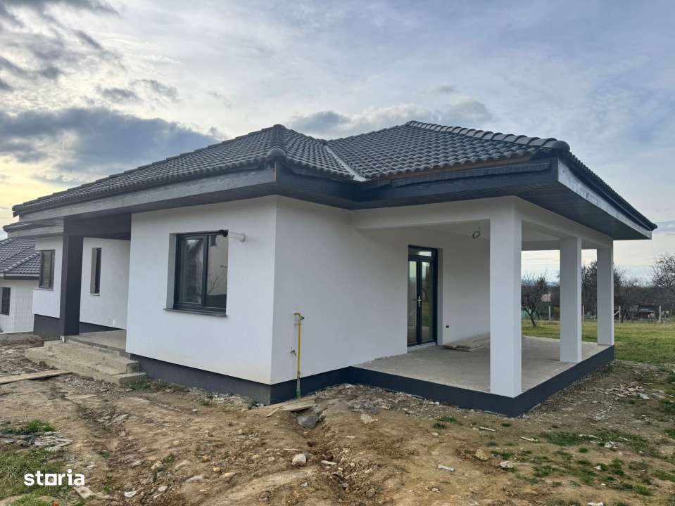 Casa Individuala – Parter | Satu Nou de Jos - Imagine principală: 2/19