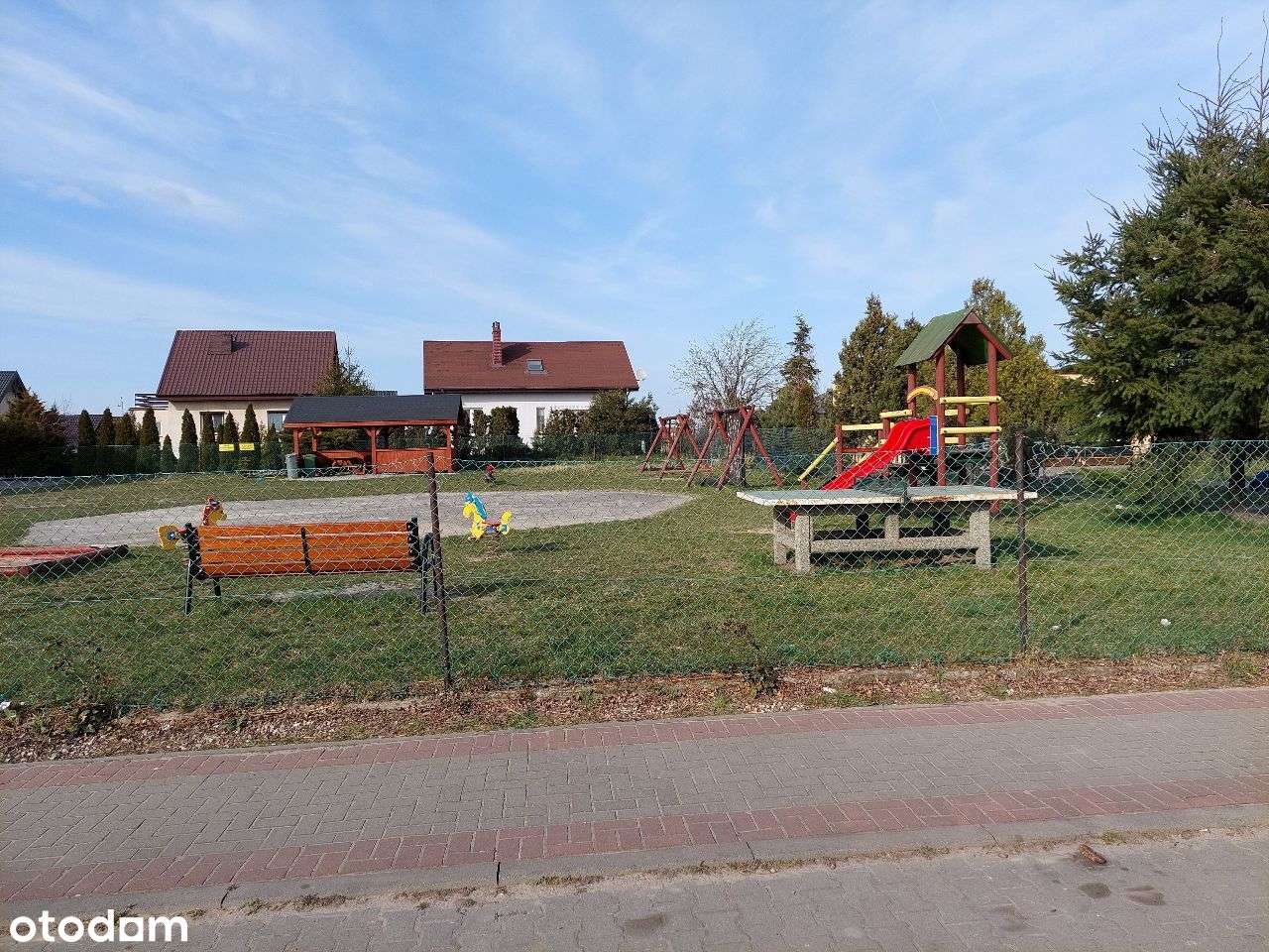 Buk okolice, od 114.000zł, budowlane - Pełny obrazek: 4/10