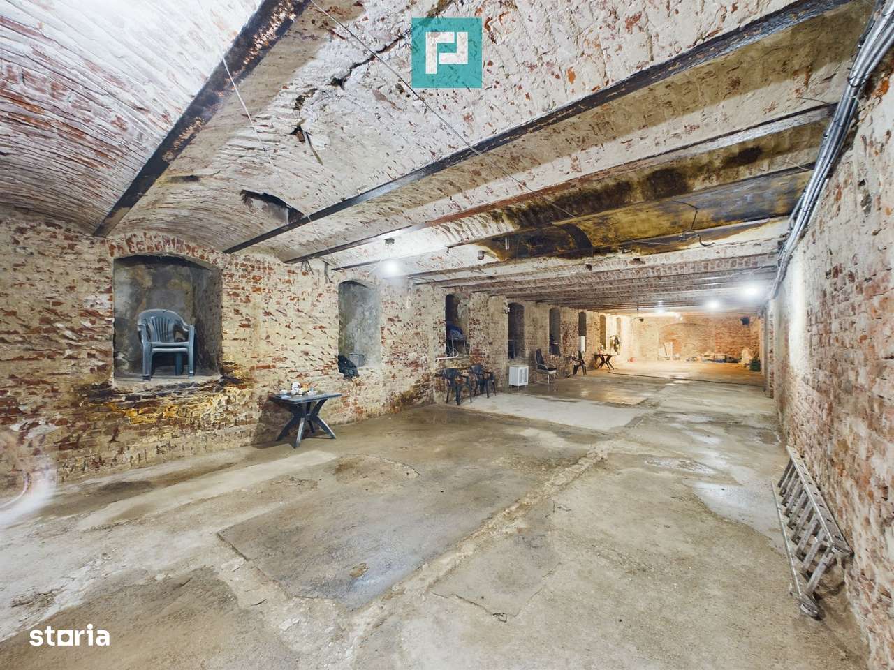 Spațiu ultracentral la demisol - Imagine principală: 2/8