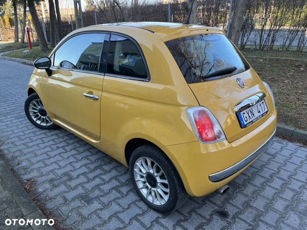 Fiat 500 1.2 8V Collezione - 11