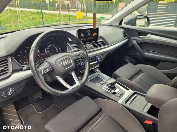 Audi Q5 2.0 TDI Quattro Sport S tronic - 4