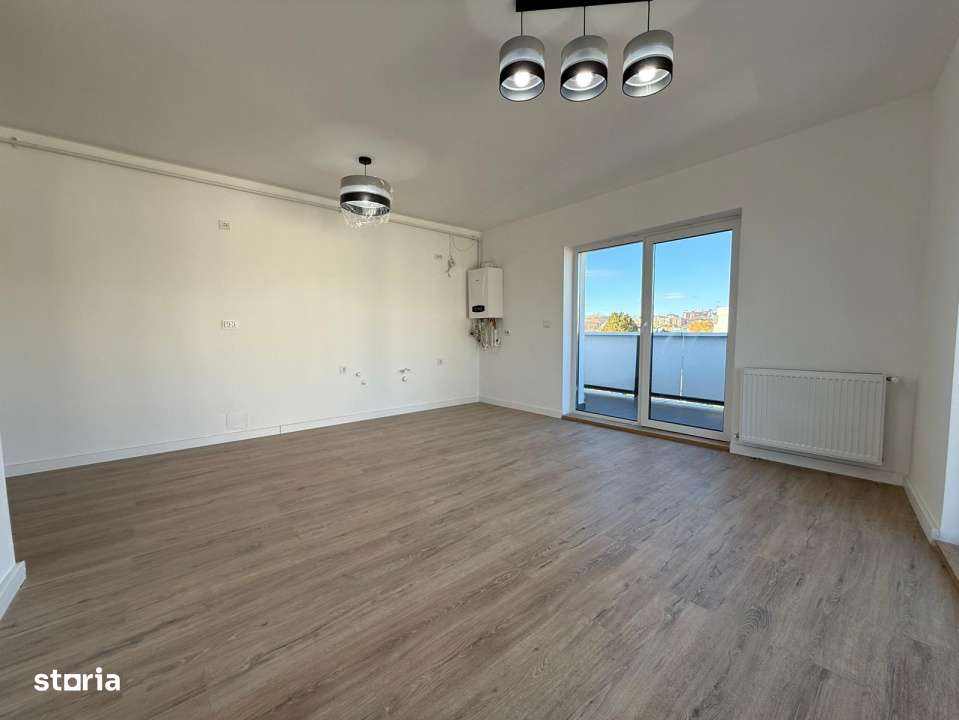 Apartament de 3 camere, zona Baciu, finisat, bloc nou-5