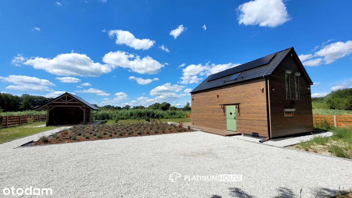 Ostatni domek-jezioro Liwno-13 km od Zielonej Góry - Pełny obrazek: 5/12