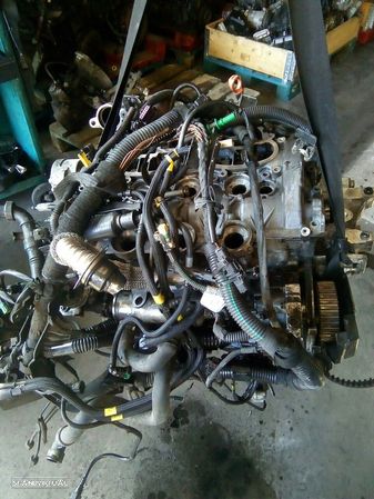 Motor Completo Peugeot 307 (3A/C) - 1