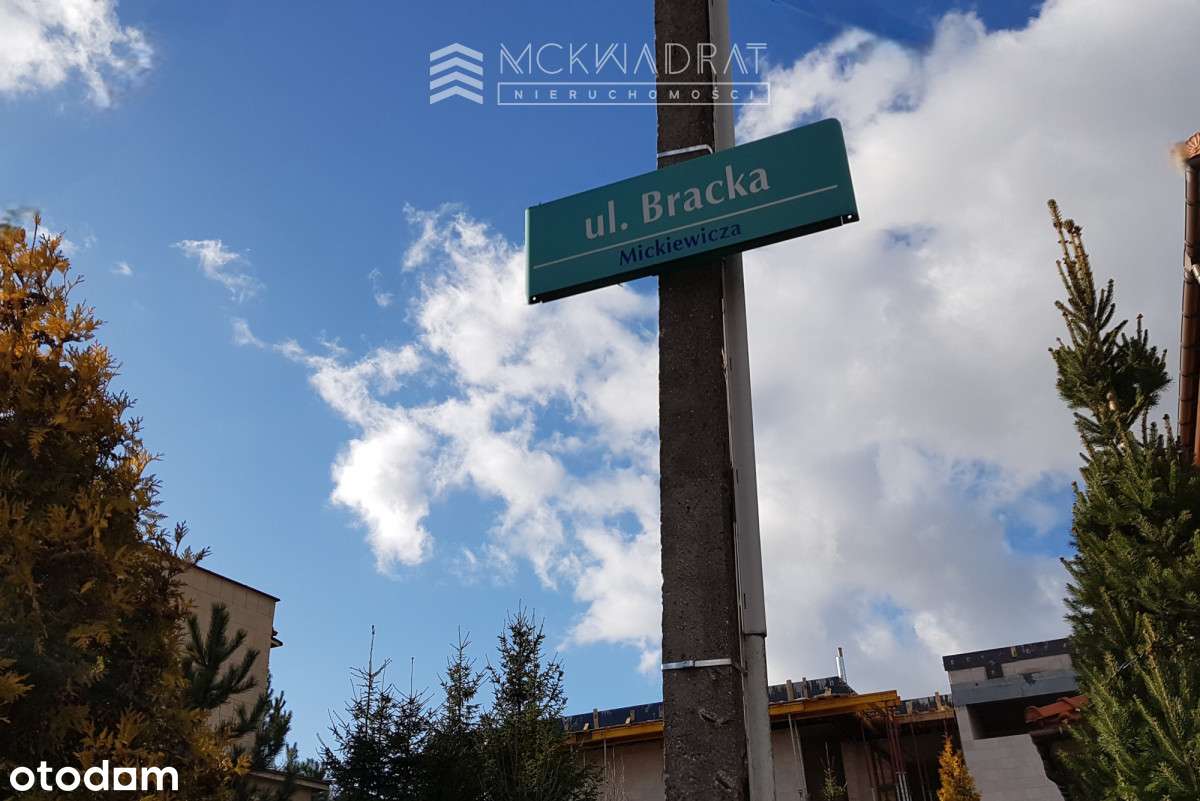 Osiedle Mickiewicza działka 580 m2 pełne media - Pełny obrazek: 5/6