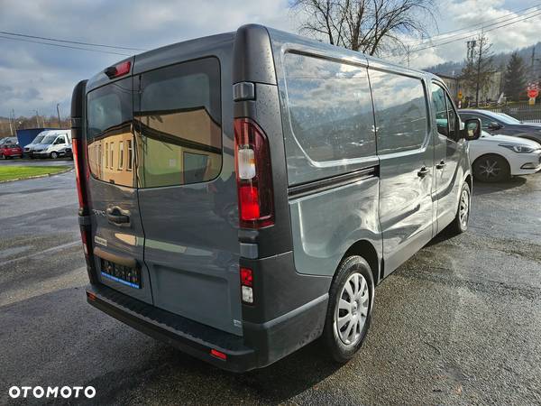 Renault Trafic 170DCI Automat moc 170ps klima kamera 11/2020 LED - 14