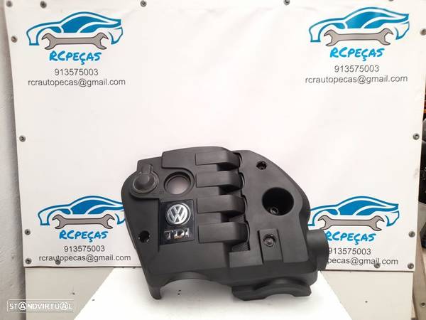 TAMPA DO MOTOR  VW VOLKSWAGEN PASSAT B5 1.9TDI 100CV - 5