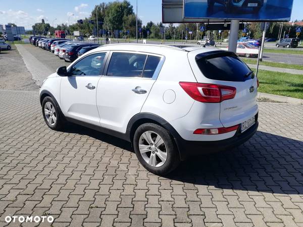 Kia Sportage 2.0 CRDI M 2WD - 7