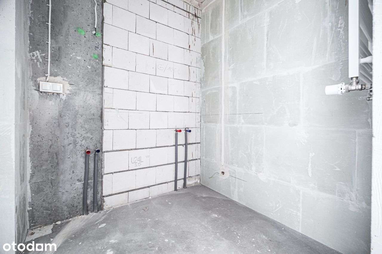 Włochy ul.Jutrzenki,2 pokoje ,ogródek,Nowe-12