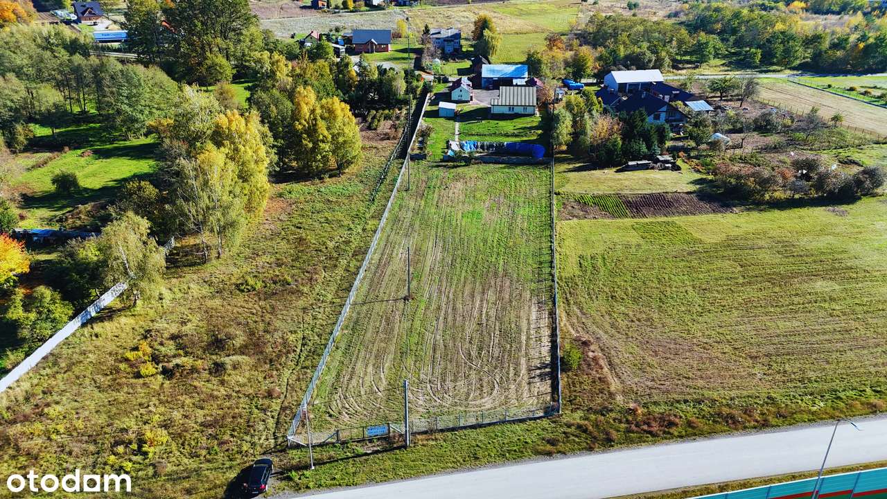 Działka 2979 m² do wynajęcia – ogrodzona | pod miastem | blisko S8 - Pełny obrazek: 5/11