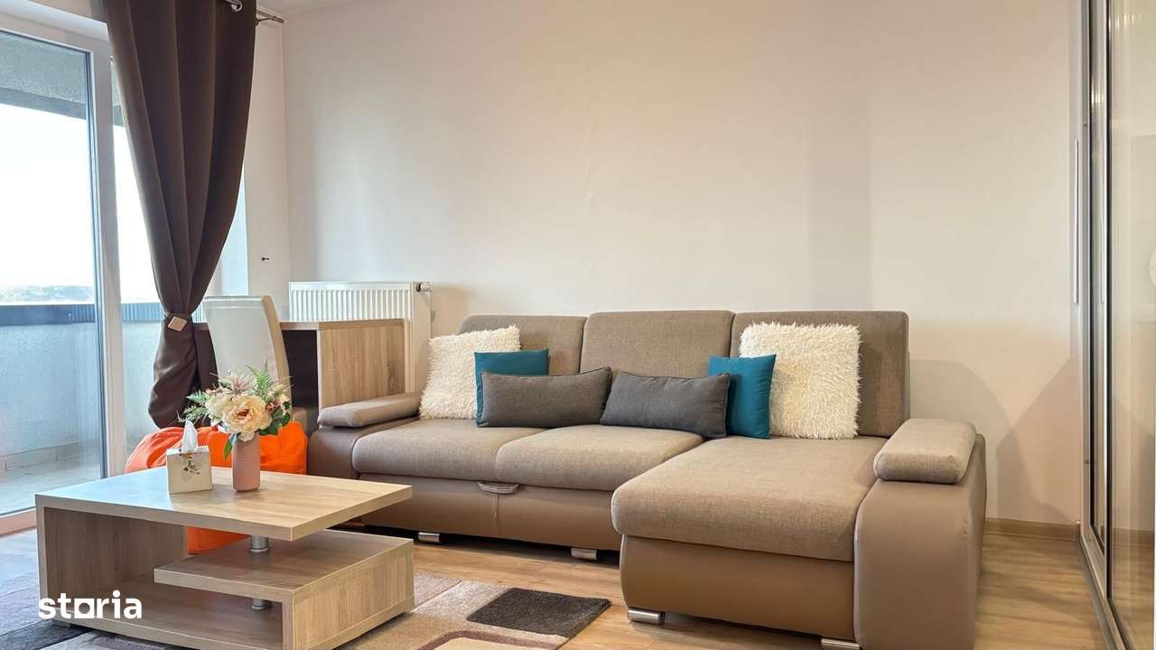 Studio 50 mp +loc de parcare-Kasper-Coresi(perioade scurte) - Imagine principală: 4/13