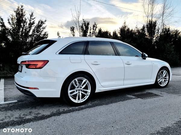 Audi A4 2.0 TDI S tronic sport - 5