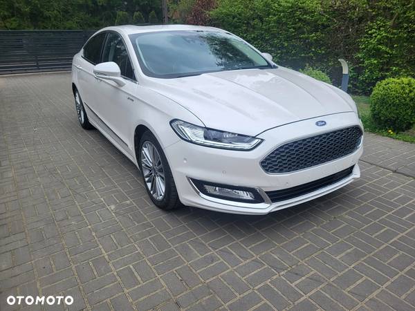 Ford Mondeo 2.0 Hybrid CVT VIGNALE - 15