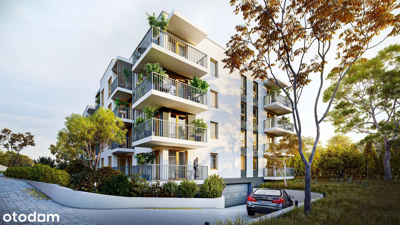 2-pokojowe mieszkanie na osiedlu "Parkowe Wzgórze"-3