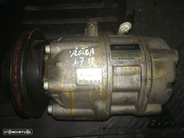 Compressor Do Ac Opel Astra F (T92) - 1