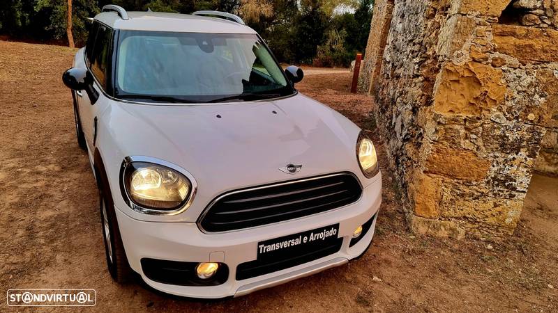 MINI Countryman One D - 54