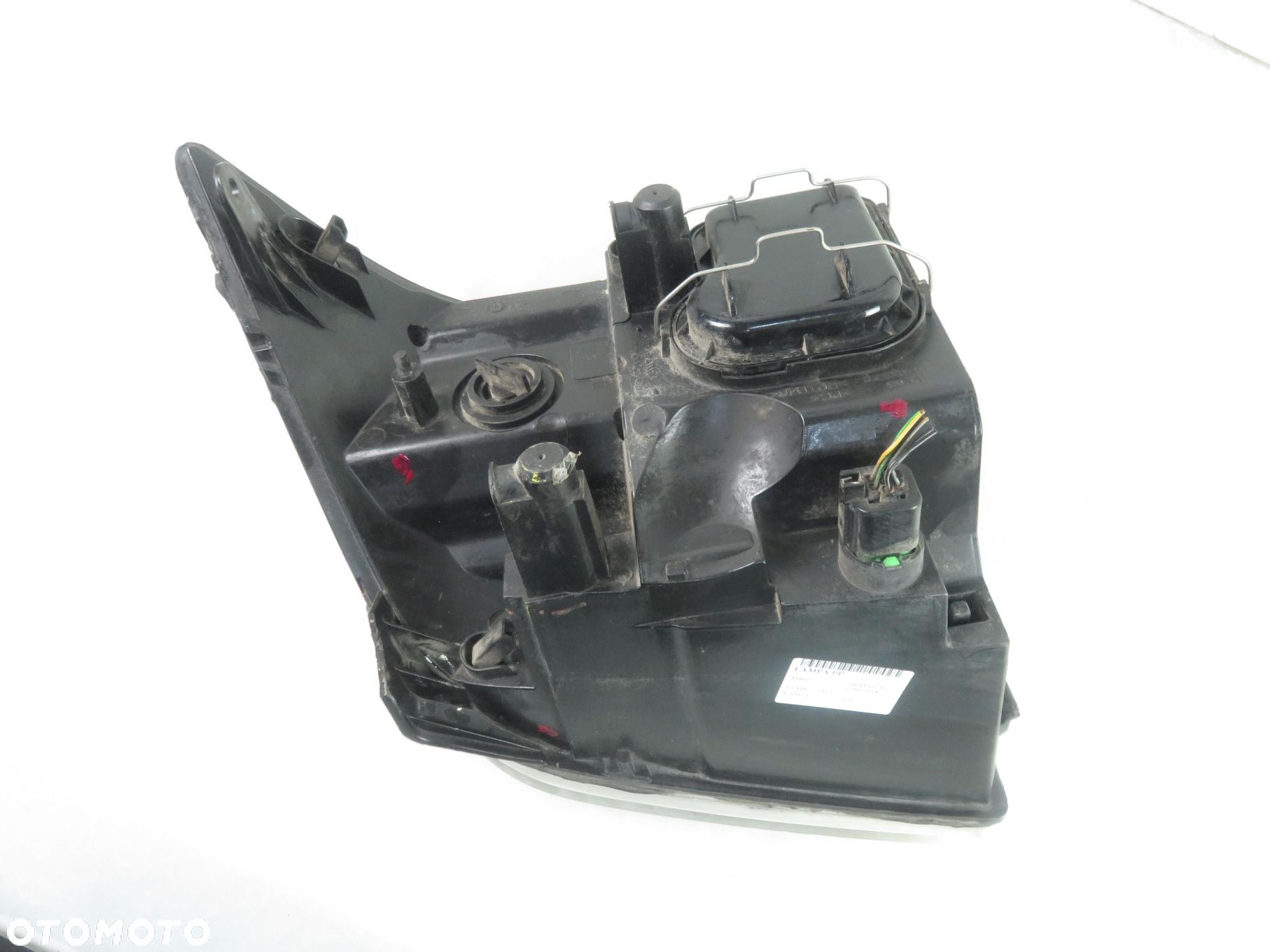 LAMPA PRAWA PRZEDNIA FORD TRANSIT MK6 2006- - 3