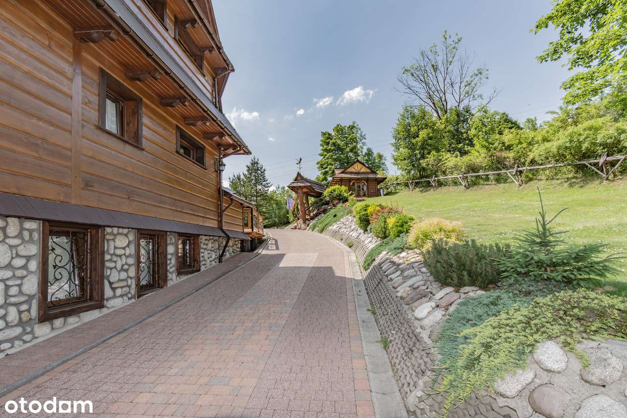 Niepowtarzalna nieruchomość w 5 apartamentami-6