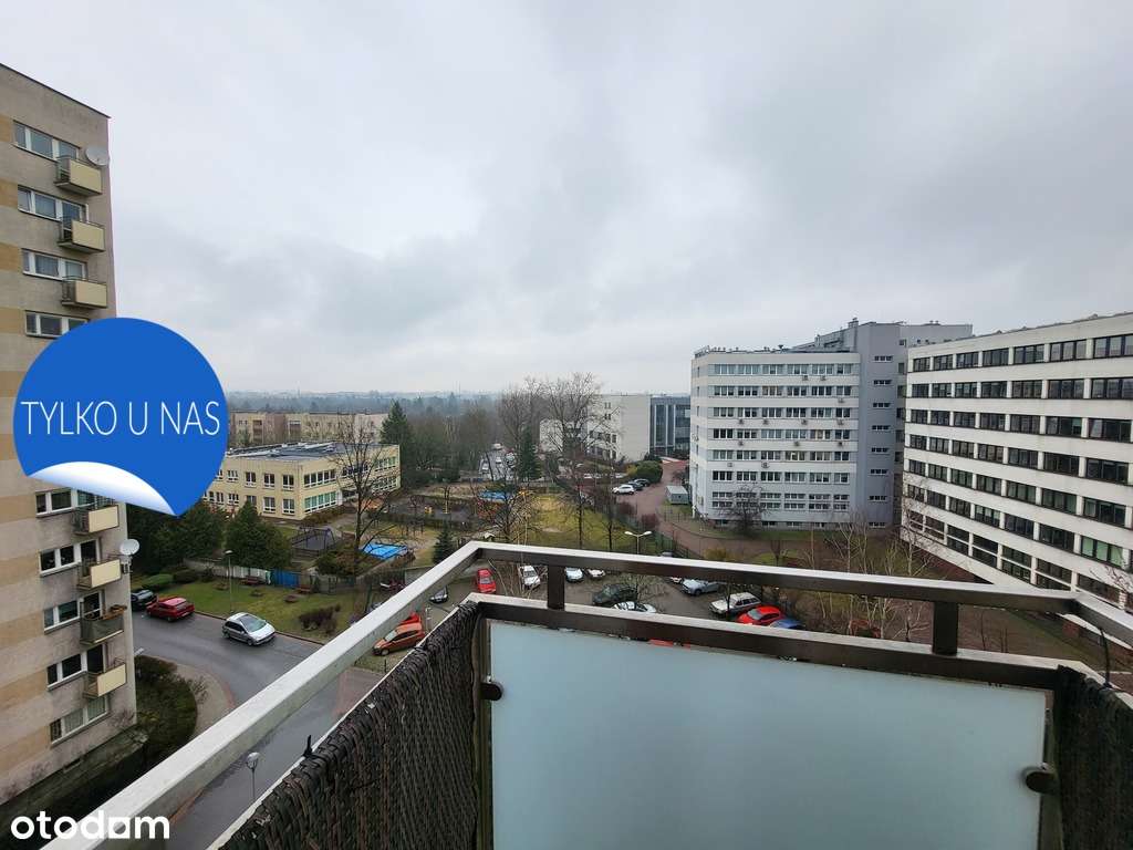 Dwupokojowe mieszkanie na Mokotowie-8