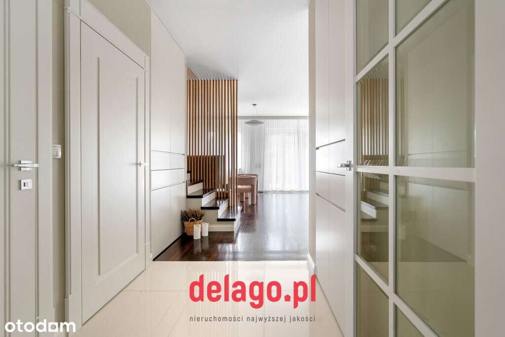 Dom, 6 pokoi, osiedle Le Village Józefosław-13